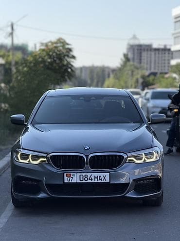 бмв 530d: BMW 5 series: 2019 г., 2 л, Автомат, Дизель, Седан — 1