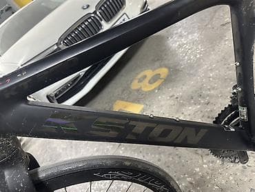 Аэродорожный велосипед KSTON RT R50 Новый неделю назад купил - Рама — 3