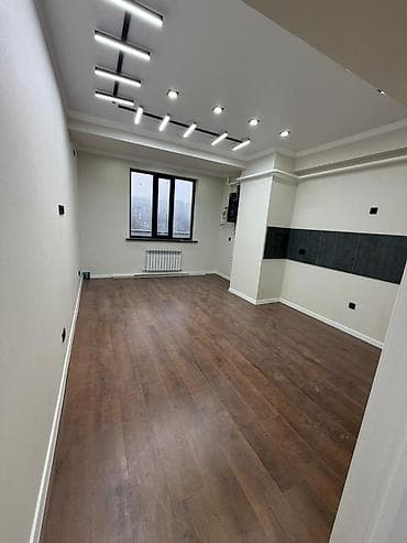 bay tash: 1 комната, 46 м², Элитка, 3 этаж, Евроремонт — 2