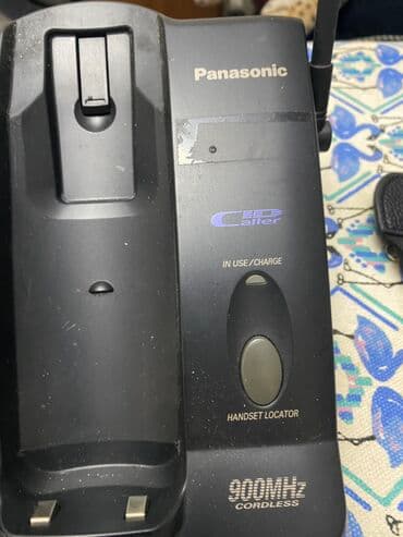 kx tem824ru офисная аналоговая атс panasonic: Стационарный телефон — 3