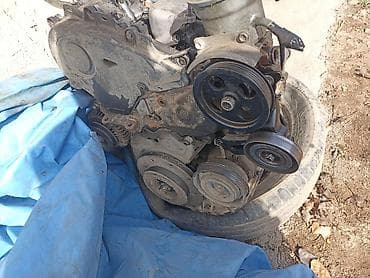 с кочкор авто: Дизелдик кыймылдаткыч Toyota 2001 г., 2 л, Колдонулган — 3