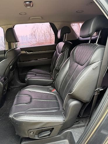 great wall pegasus: Hyundai Palisade: 2019 г., 2.2 л, Автомат, Дизель, Кроссовер — 9