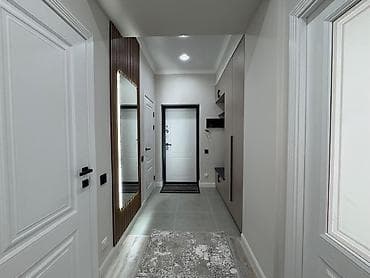56: 1 комната, 50 м², Элитка, 6 этаж, Евроремонт — 3