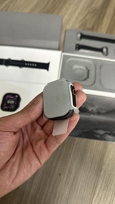 Apple Watch: Продаю Apple Watch Ultra 3 49 mm Open Box Оригинал 100% Привезен со — 5