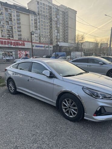 авто рассрочка бишкек без первоначального взноса: Сдаю Hyundai Sonata, Долгосрочно, Без водителя, | Залог, Водительские права — 4