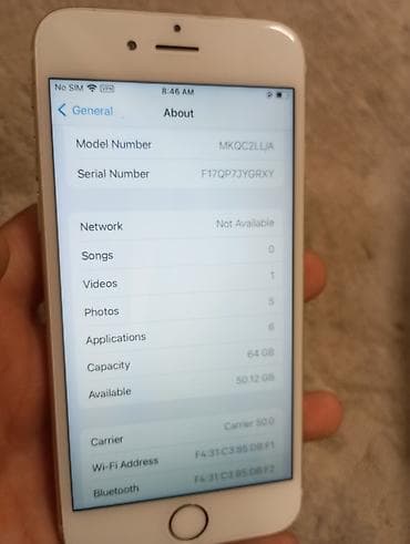 сколько стоит телефон айфон 5: IPhone 6s, Б/у, 64 ГБ, Золотой, Кабель, 100 % — 5