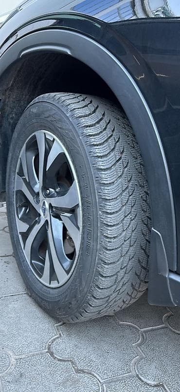 rf1 rf2: Зимняя фрикционные шины Nokian Hakkapeliitta R3 SUV комплект 4 шт - — 8