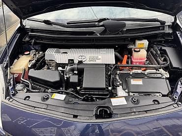 prius prime: Toyota Prius: 2015 г., 1.8 л, Вариатор, Гибрид, Хэтчбэк — 1