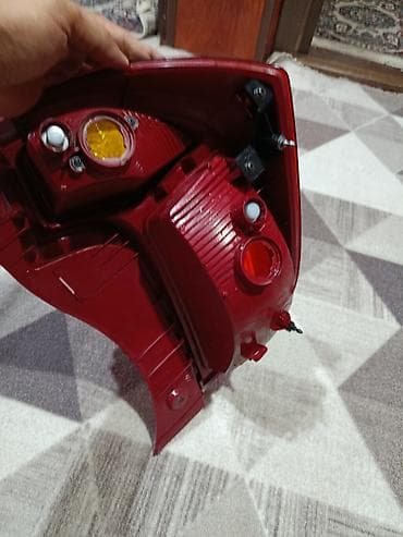 Стоп-сигналдар: Арткы сол стоп-сигнал Kia 2016 г., Колдонулган, Оригинал — 2