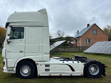 daf 480: Тягач, DAF, Холодильник, рефрижератор — 2