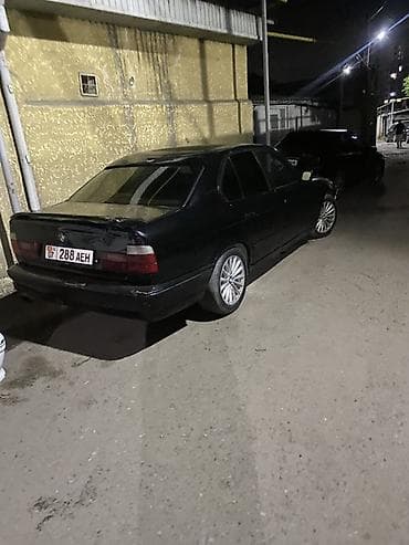bmw e34 3 2: BMW 5 series: 1993 г., 2.5 л, Механика, Бензин, Седан — 4