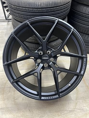 диски воссены: Диски R 22 Vossen, Комплект, отверстий - 5, Новый — 2