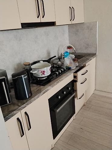 апарт отель: 1 комната, Собственник, Без подселения, С мебелью полностью — 2