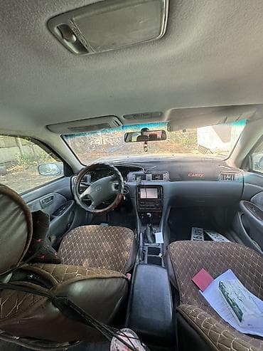 toyota пикап: Toyota Camry: 1999 г., 2.2 л, Механика, Седан — 6
