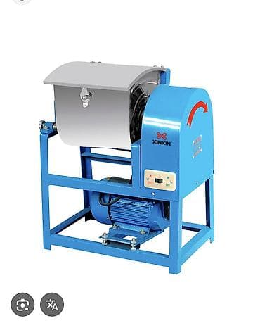 Тестомес тестомешалка Промышленный тестомес/смеситель горизонтальный