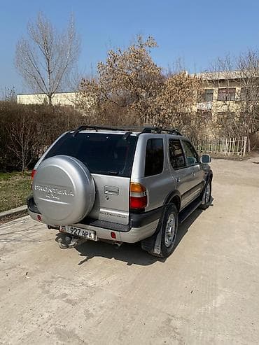 smart open: Opel Frontera: 1999 г., 3.2 л, Механика, Бензин, Внедорожник — 3