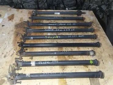 кардан е34: Передний карданный вал BMW 2003 г., Б/у, Оригинал, Германия — 1