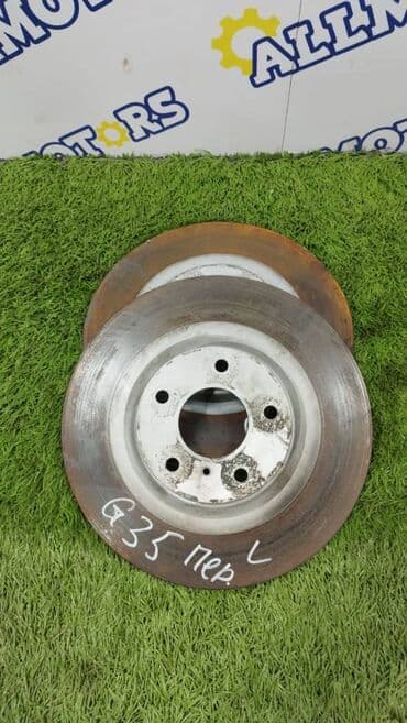 Предний тормозной диск Infiniti Б/у, Оригинал at lalafo.kg Предний тормозной диск Infiniti Б/у, Оригинал