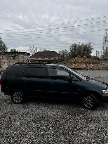 step wgn: Honda Odyssey: 1995 г., 2.2 л, Автомат, Бензин, Минивэн — 9