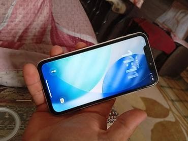 одиннадцатый iphone: IPhone 11, Белый — 1