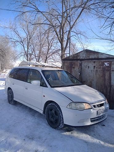Honda Odyssey: 2000 г., 2.3 л, Автомат, Газ, Универсал