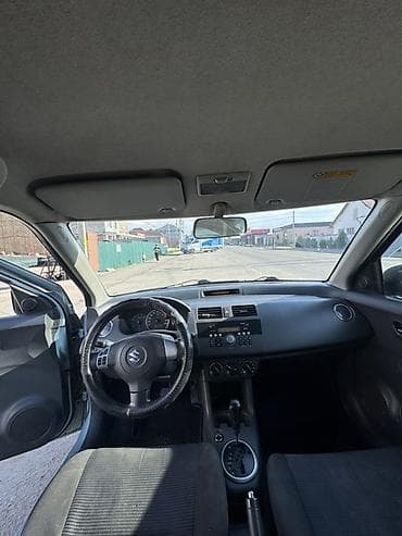 bme e34: Suzuki Swift: 2007 г., 1.5 л, Хэтчбэк — 5