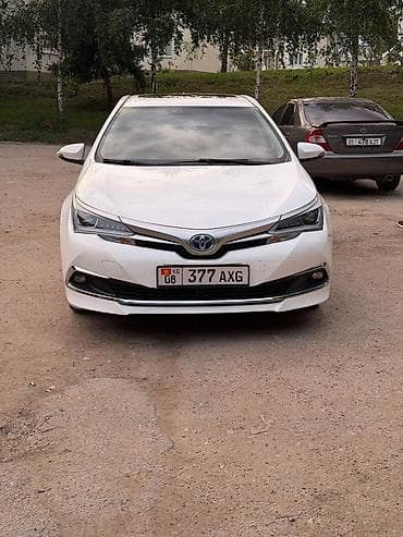 Продажа авто: Toyota Corolla: 2019 г., 1.8 л, Автомат, Гибрид, Седан — 4