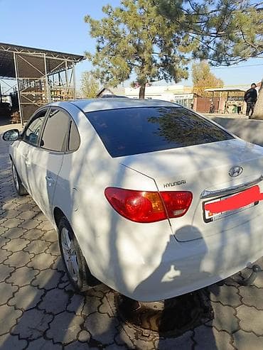 sprinter 2 2: Hyundai Elantra: 2010 г., 1.6 л, Механика, Бензин, Седан — 7