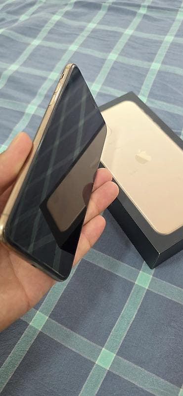 часы whoop: IPhone 11 Pro Max, Б/у, 256 ГБ, Золотой, Защитное стекло, Чехол, Коробка, 83 % — 6