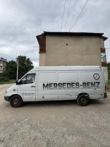 продажа эвакуатор спринтер: Легкий грузовик, Mercedes-Benz, 3 т, Б/у — 3