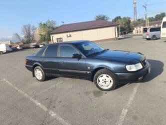 домкрат на ауди: Audi 100: 1992 г., 2.3 л, Механика, Бензиновая, Седан — 2