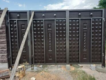 сварочные работы отопления: Сварка | Ворота, Решетки на окна, Навесы Гарантия, Демонтаж, Высотные работы — 20