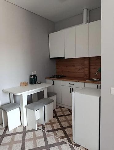 суточный квартира рабочий городок: 1 комната, С мебелью частично — 1