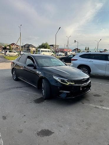 oc.lg: Kia K5: 2018 г., 2 л, Газ, Седан — 1