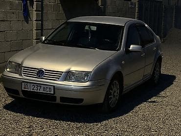 bmw 5: Volkswagen Bora: 2004 г., 2 л, Автомат, Бензин, Седан — 1