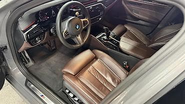 lexus gx 330: BMW 523: 2021 г., 2 л, Автомат, Дизель, Седан — 5