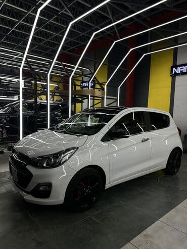 двигатель шевроле спарк 1.0 купить: Chevrolet Spark: 2020 г., 1 л, Вариатор, Бензин, Хэтчбэк — 3