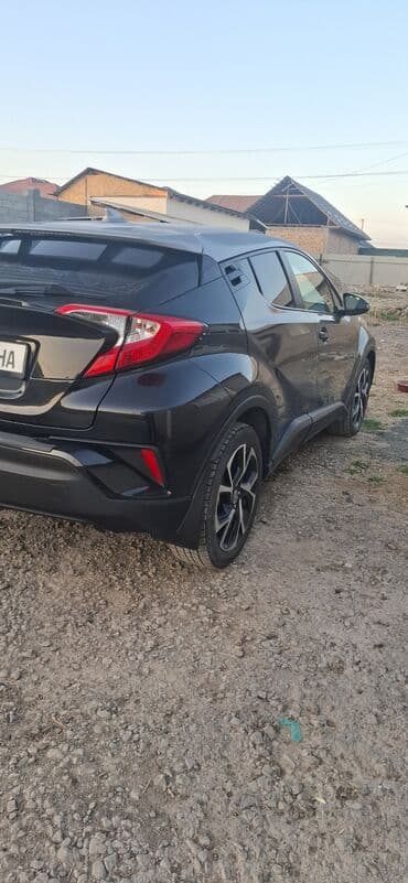 шаровый на тайота фораннер 215: Toyota C-HR: 2020 г., 2 л, Автомат, Гибрид, Кроссовер — 18