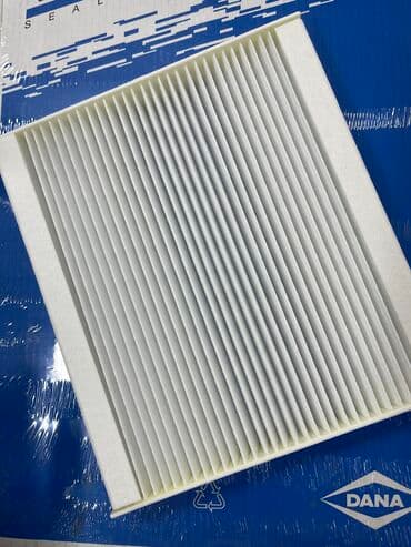 Чыпкалар: Фильтр салонный на Опель! — 1