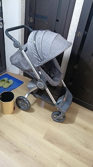 коляски стокке цена: Коляска, Stokke, Б/у, Самовывоз — 10