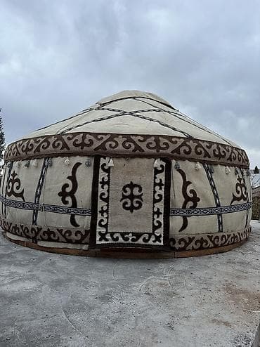 юрты продаю: Аренда юрта боз уй с полом жыгач боз уй юрта аренда темир боз уй — 7