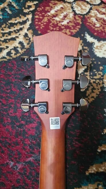 микрофон для пк: Акустическая гитара Kepma с вырезом и металлическими струнами — 5