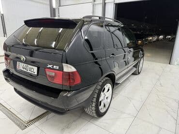 передний бампер опель вектра б: BMW X5: 2003 г., 3 л, Автомат, Дизель, Внедорожник — 10