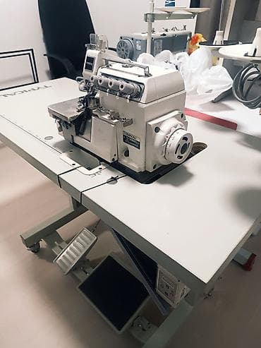 оверлоки: В наличии, Самовывоз — 1