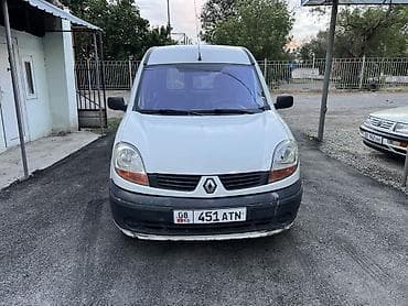тандем рено: Легкий грузовик, Renault, Стандарт, До 1 т, Б/у — 1