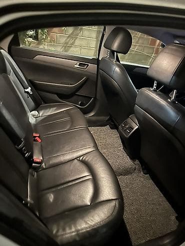 Продажа авто: Hyundai Sonata: 2018 г., 2 л, Автомат, Газ, Седан — 8
