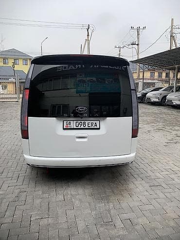 hyundai starex: Hyundai Staria: 2021 г., 3.5 л, Автомат, Газ, Минивэн — 6
