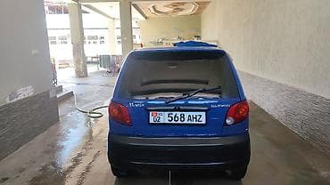 daewoo centra: Daewoo Matiz: 2006 г., Механика, Бензин, Хэтчбэк — 3