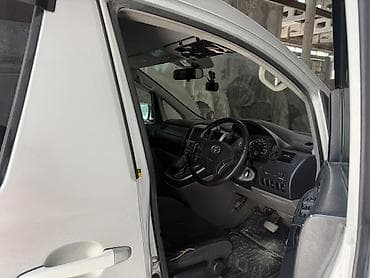 авто минивен 7 мест: Toyota Alphard: 2003 г., 3 л, Автомат, Бензин, Минивэн — 8