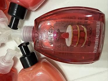 Ароматные жидкие мыла Faberlic Линейки: - Beauty Café: Strawberry — 3